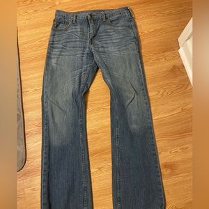 Levi 527 Jeans